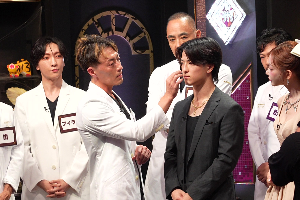木村幸志伊医師がホストコール（HOST CALL）に出演