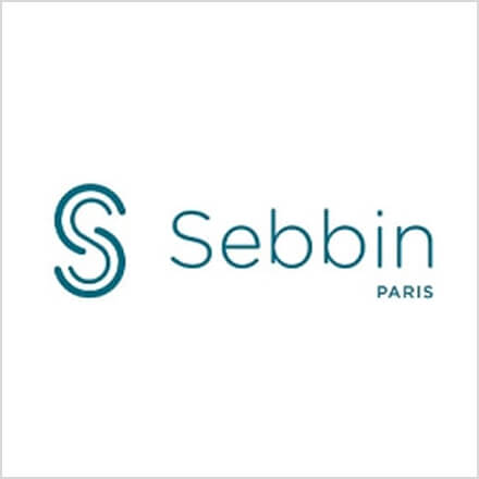 SEBBINのロゴ