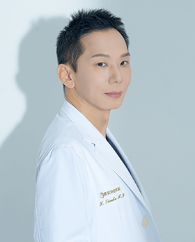 福岡院院長 田中 宏明医師