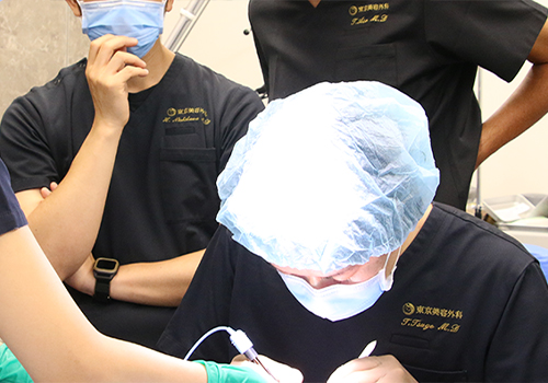 東京美容外科の輪郭形成が選ばれる理由