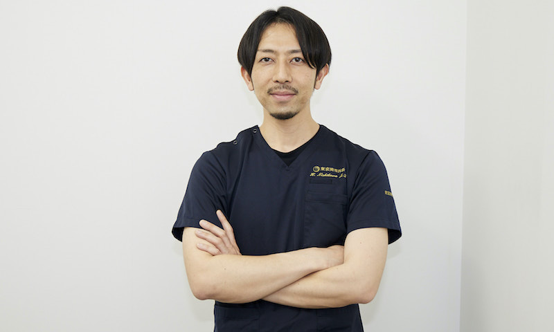 Call to Beautyに西川大嗣先生のインタビュー記事が掲載されました